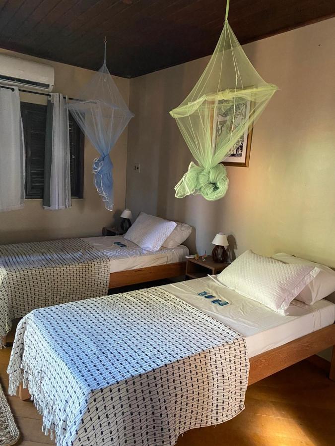 Вилла Quinta Zabele Барра-Гранде Экстерьер фото